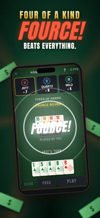FOURCE screenshot 3