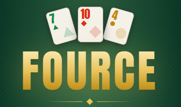 FOURCE key art
