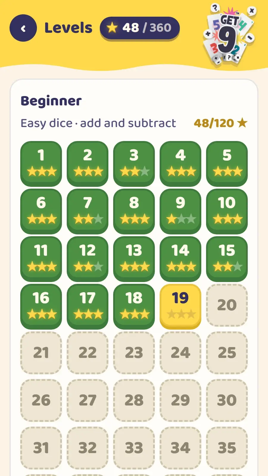 Get 9 screenshot 2