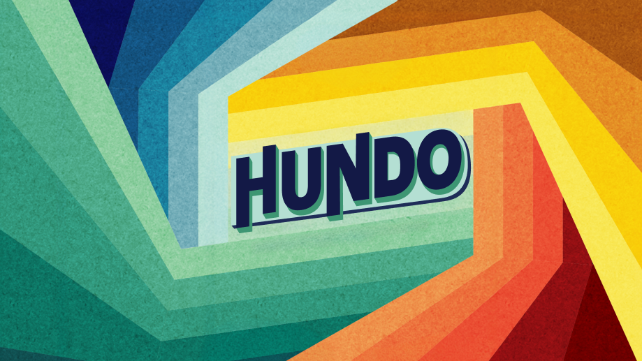 Hundo key art