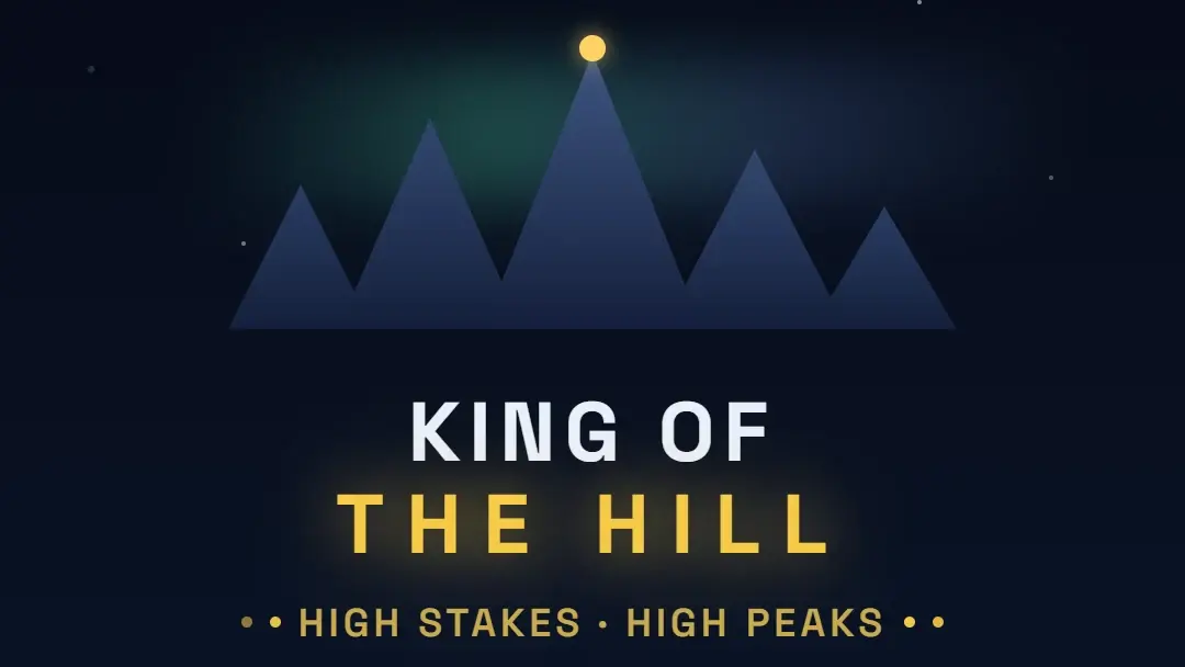 King of the Hill key art