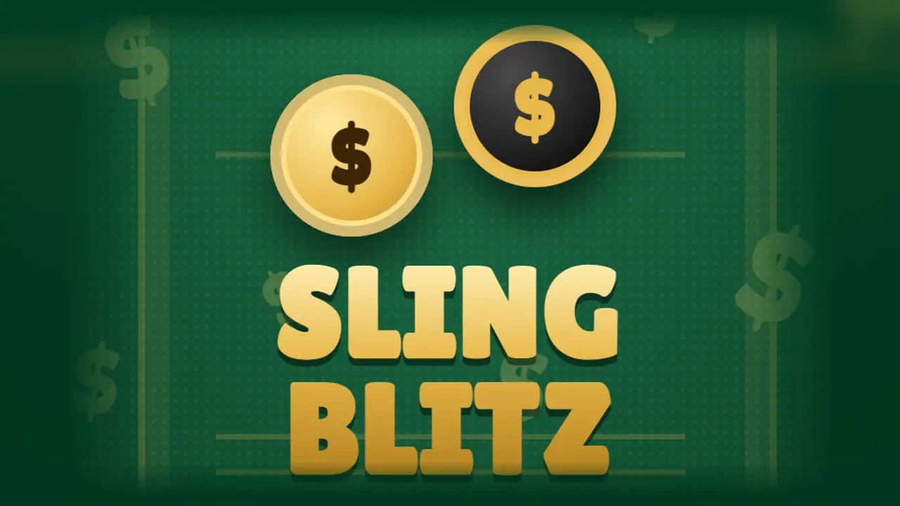 Sling Blitz key art