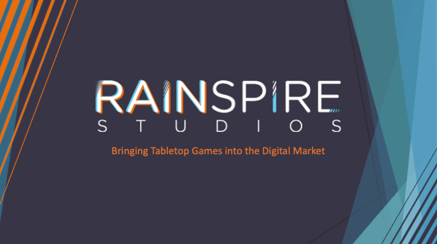 Rainspire Studios — Bringing Tabletop Games into the Digital Market