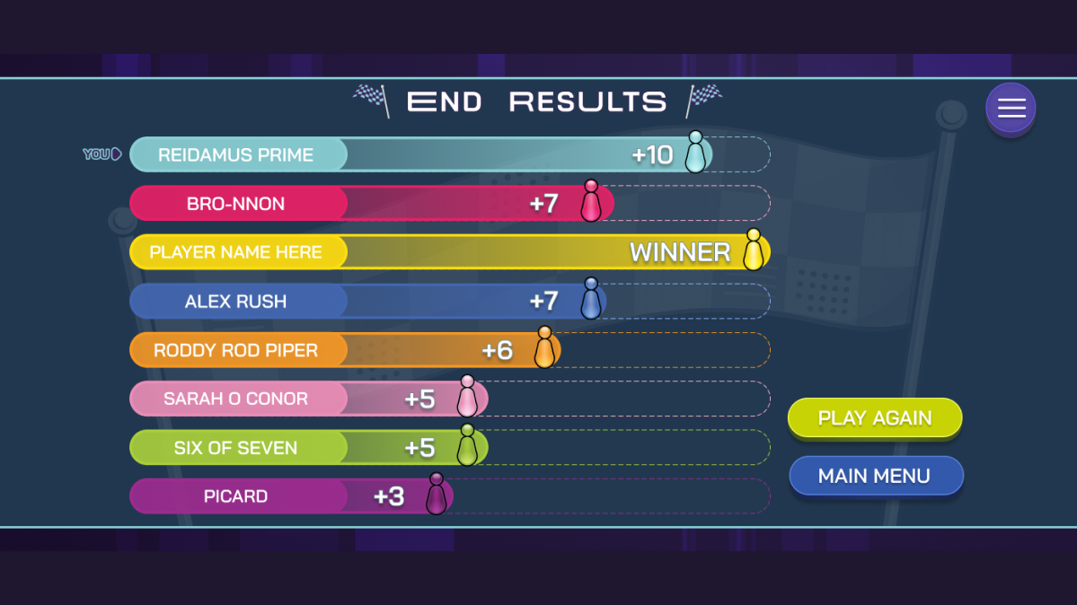 Cross The Line screenshot 5