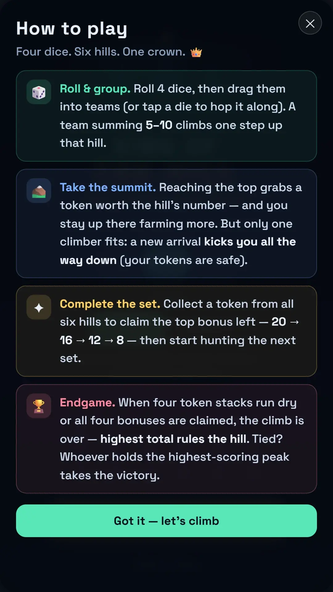 King of the Hill screenshot 2